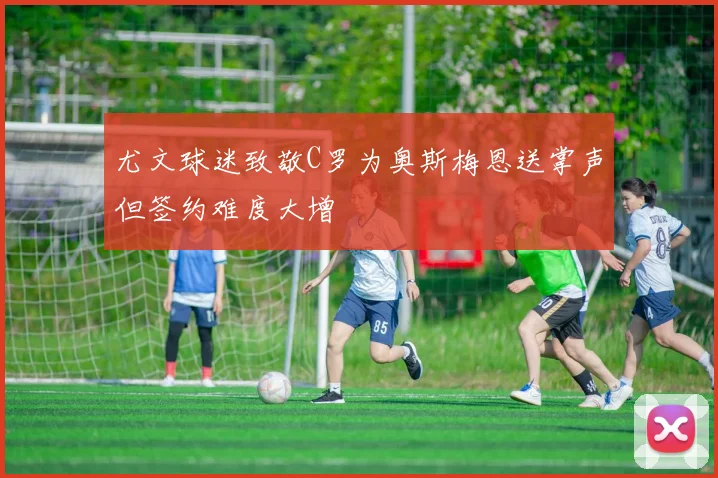 尤文球迷致敬C罗为奥斯梅恩送掌声但签约难度大增